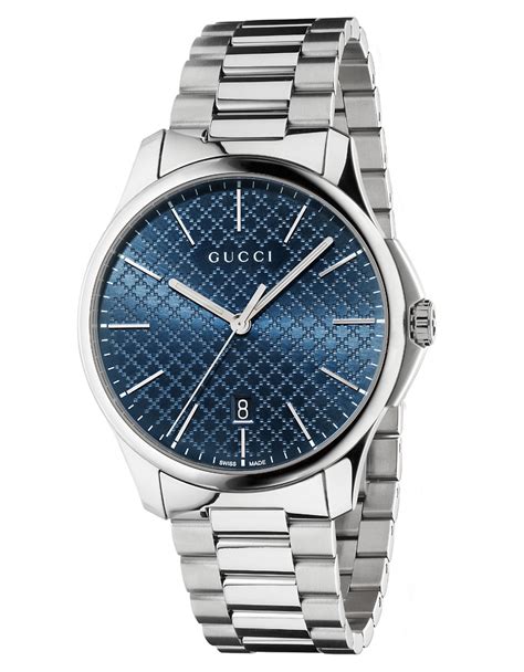 montre gucci stainless steel back|gucci watches for sale.